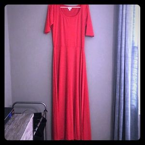 Maxi dress-lularoe